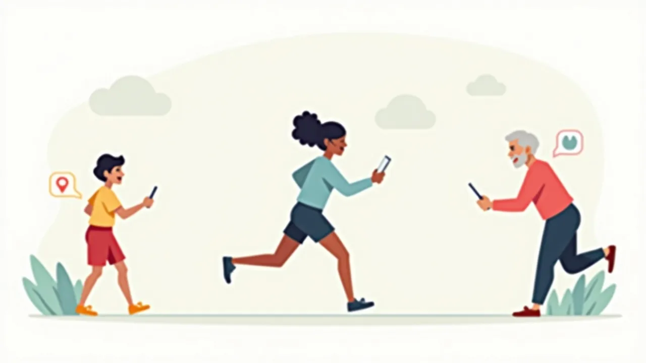 تأثير العمر والنشاط البدني على الوزن المثالي