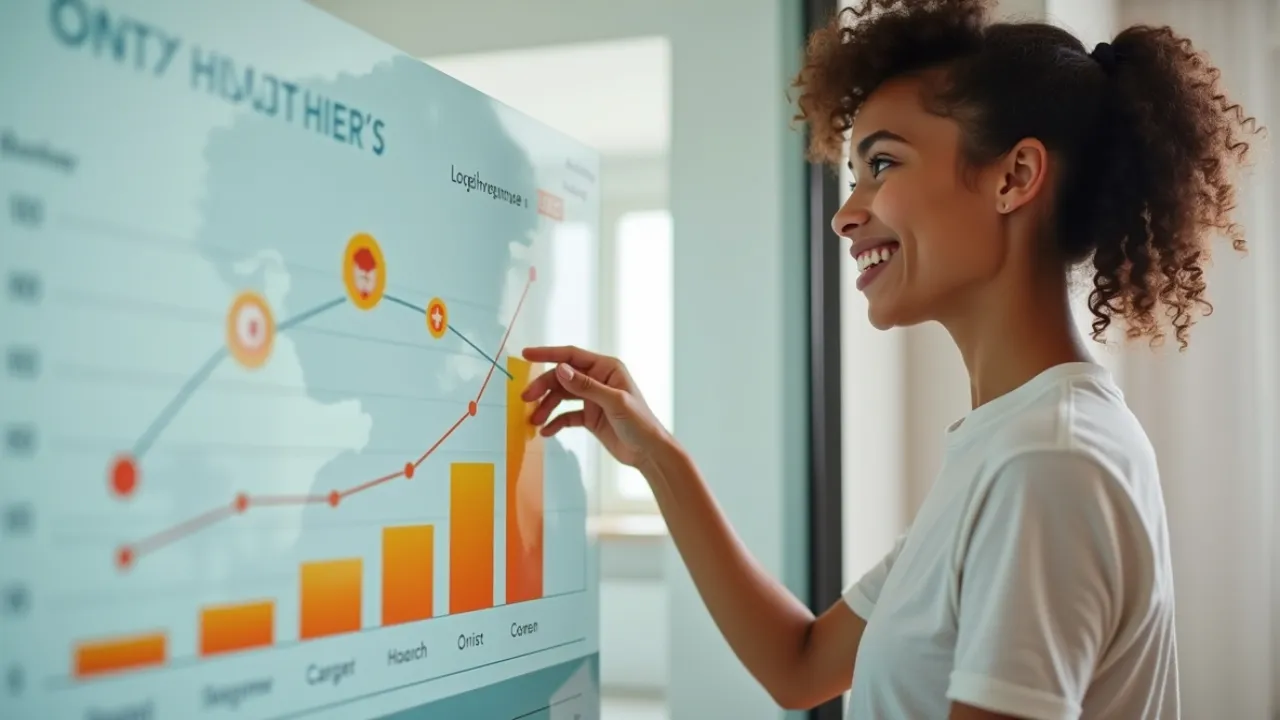 أفضل الممارسات للحفاظ على الوزن المثالي بعد الحساب