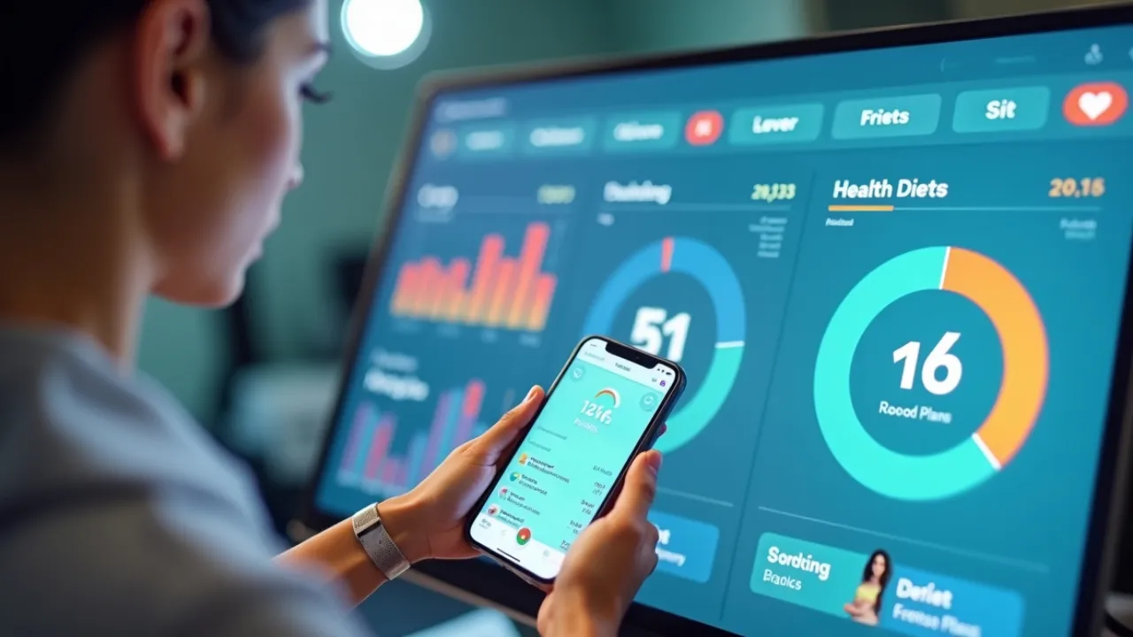 كيفية دمج أداة حساب العمر في تطبيقات الصحة واللياقة