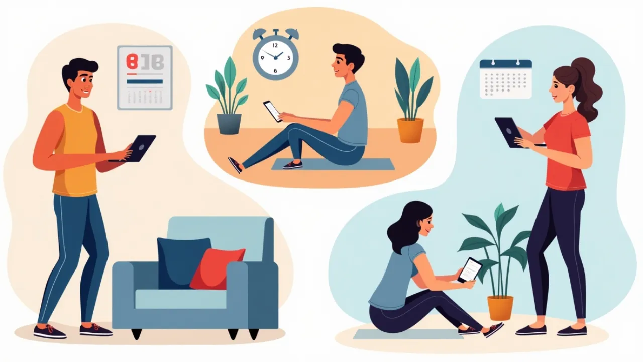 أفضل الممارسات لاستخدام أدوات الحساب الرقمية في الحياة اليومية