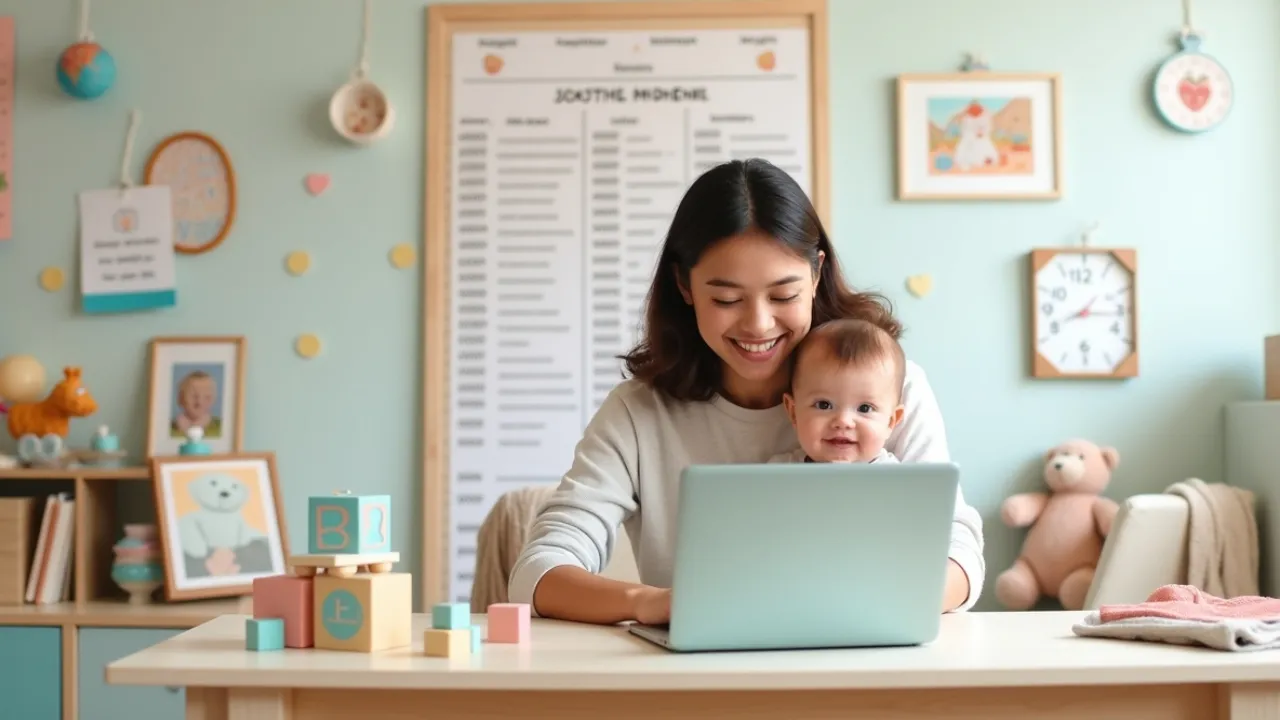حساب العمر عند الأطفال: نصائح هامة للأمهات والآباء